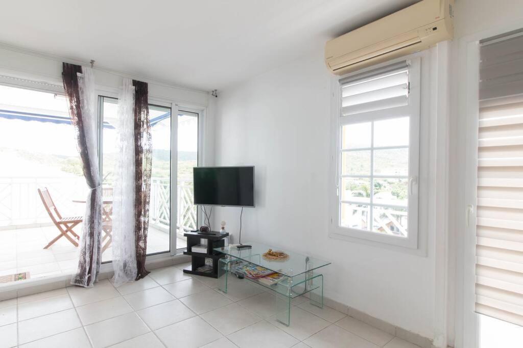 Sunny Cottage, Belle Terrasse, Proche Et Vue Mer Sainte-Luce Exterior foto